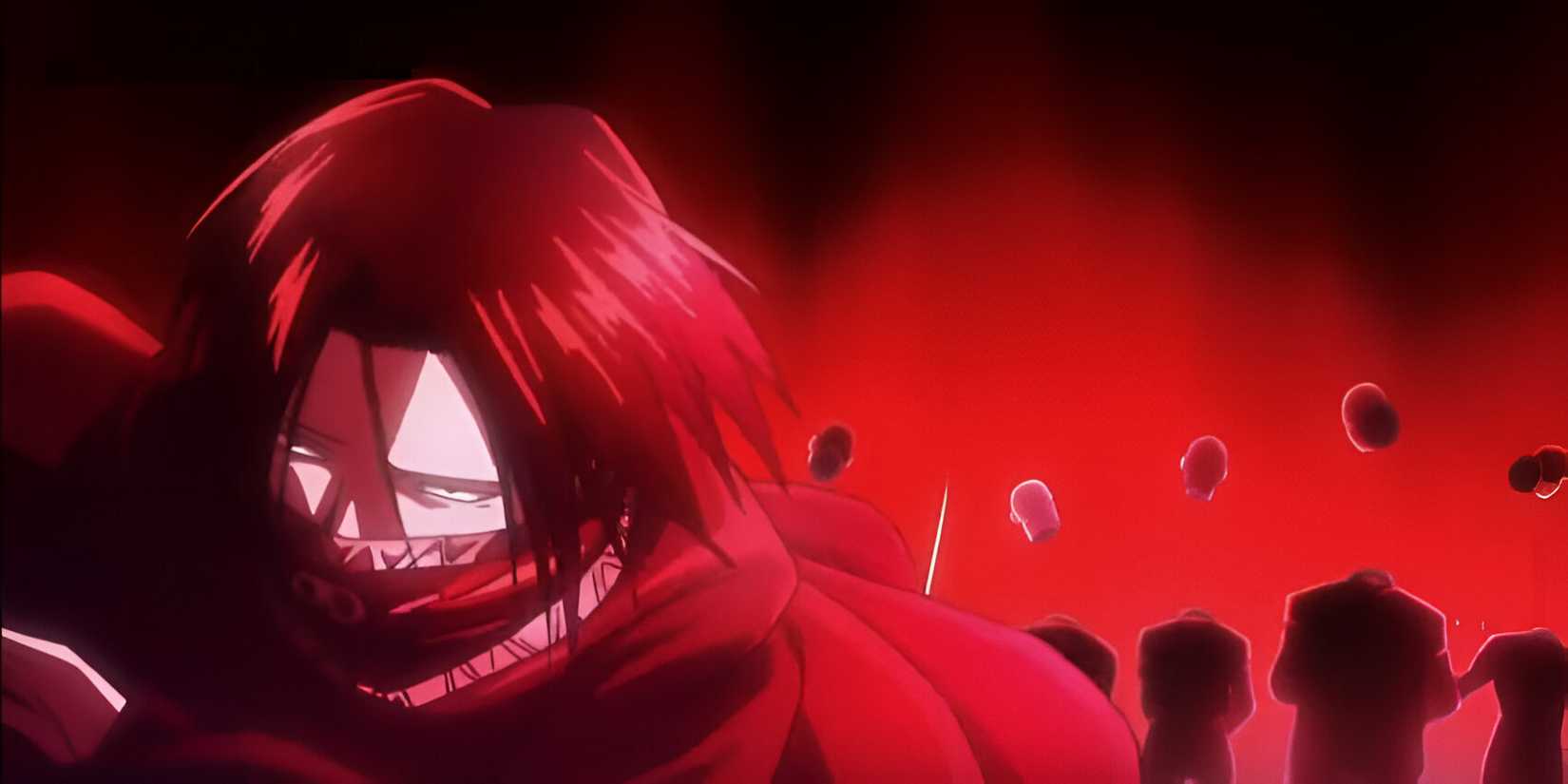 feitan from hunter x hunter killing four mens 