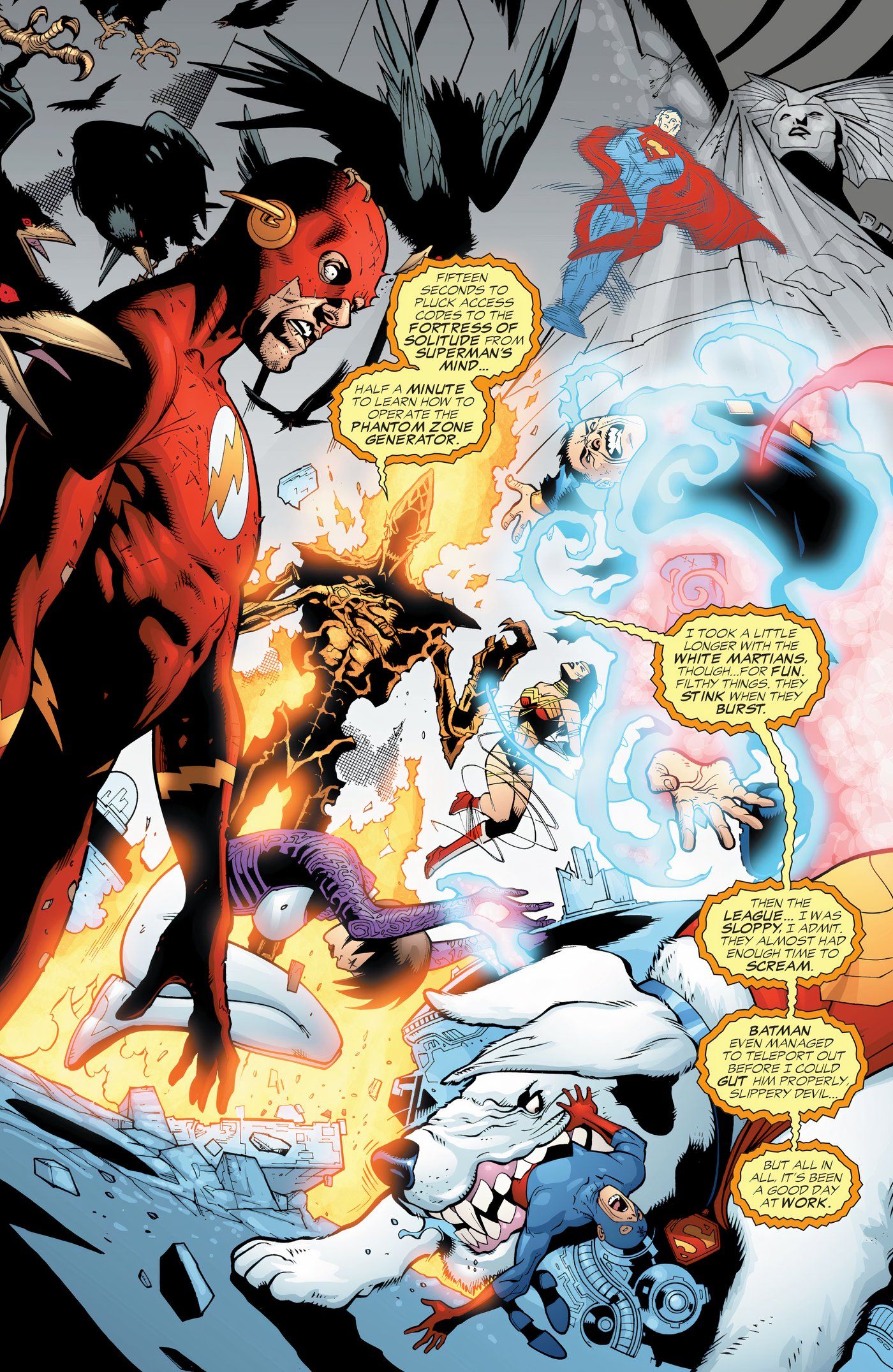 10 DC Heroes Who Became Villains (& The Reason Why)