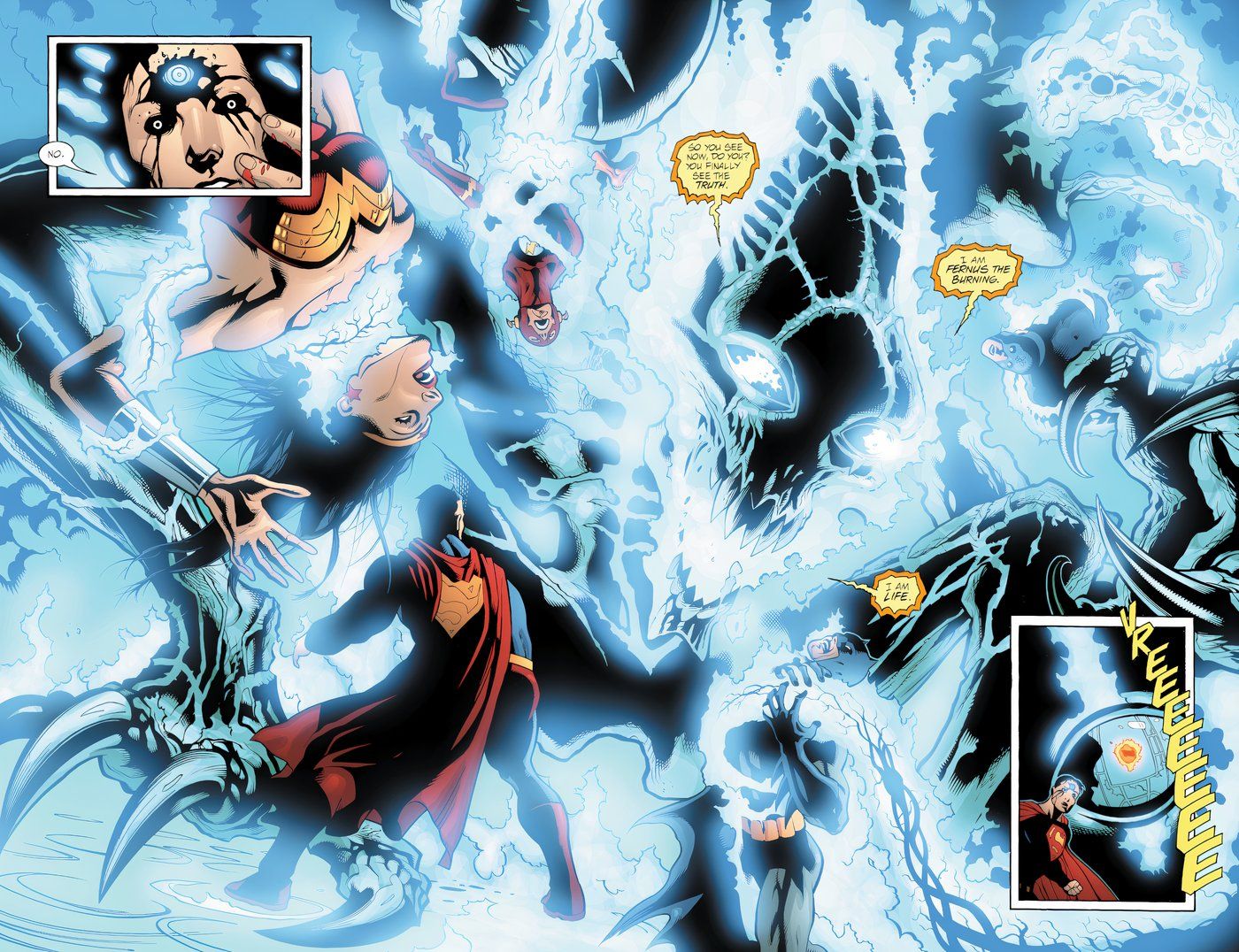 10 DC Heroes Who Became Villains (& The Reason Why)