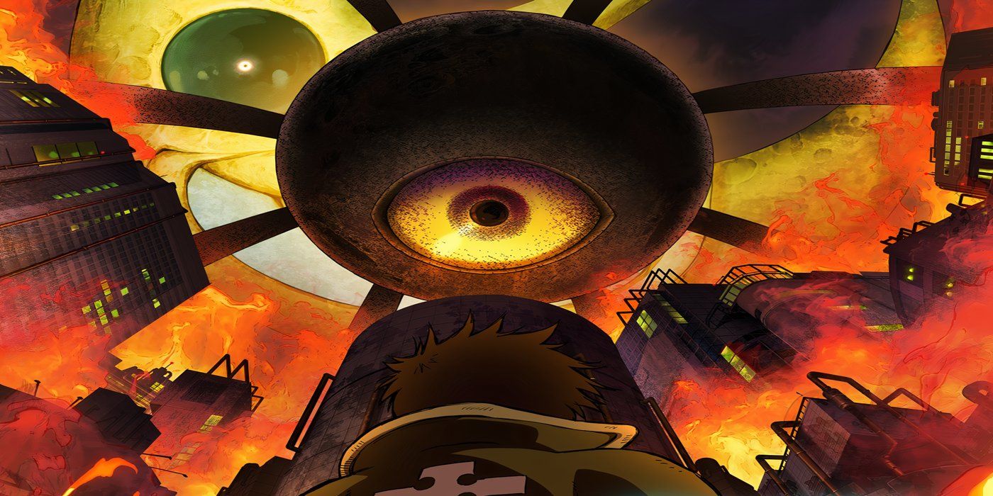Fire Force Plot Explained - Infoupdate.org