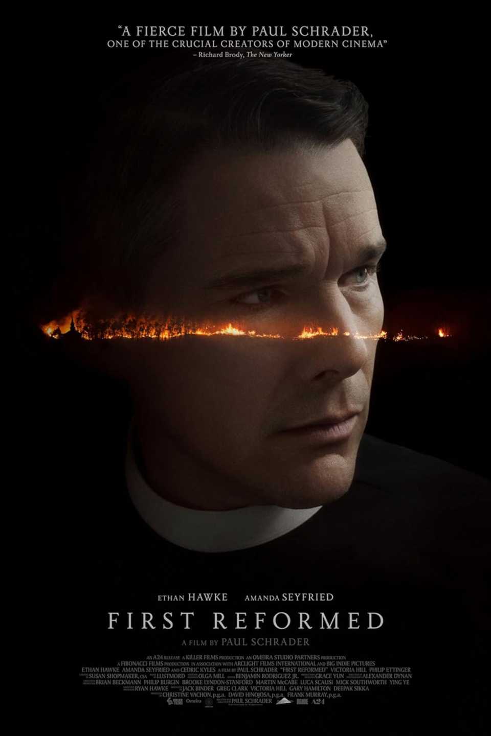 First Reformed - Poster