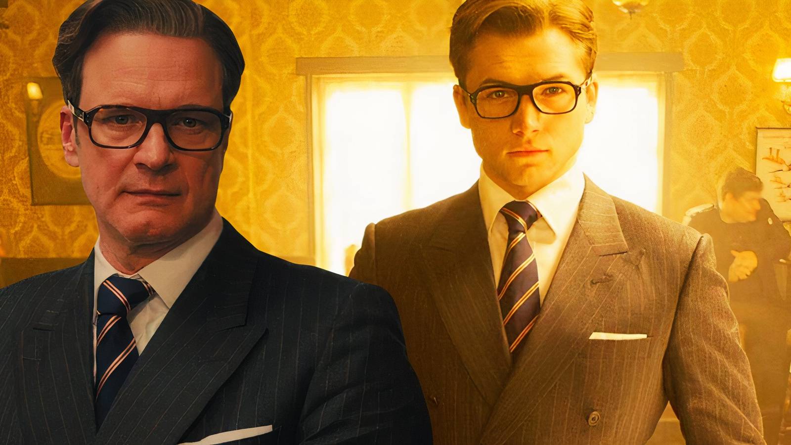 Ger Word Why Kingsman 3 Is Taking So Long Explained By Matthew Vaughn