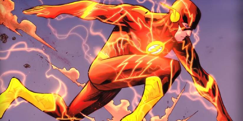 The Flash and Fantastic Four's Epic Multiversal DC/Marvel Crossover ...