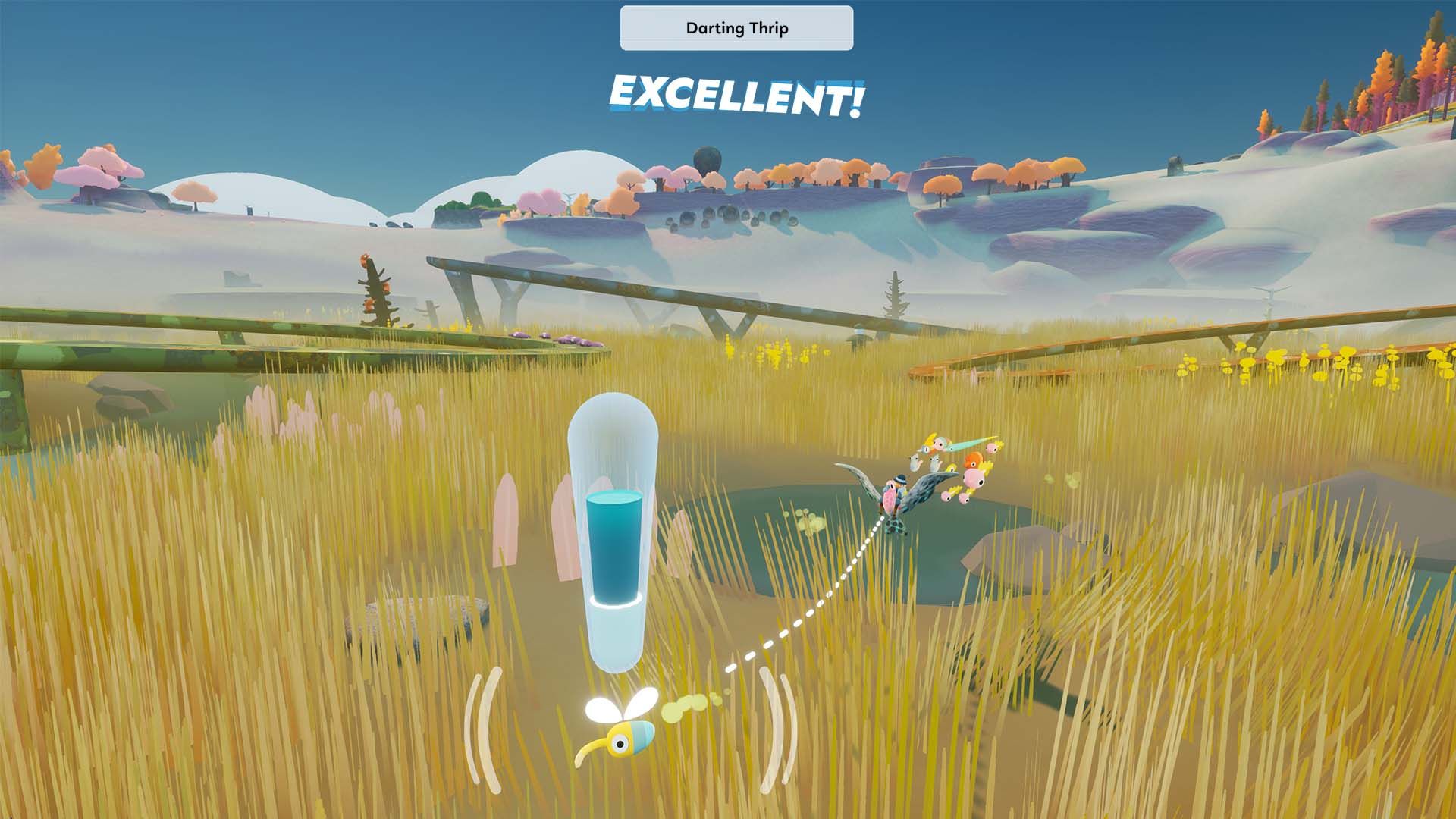 Flock Review: A Mesmerizingly Serene Creature Collector