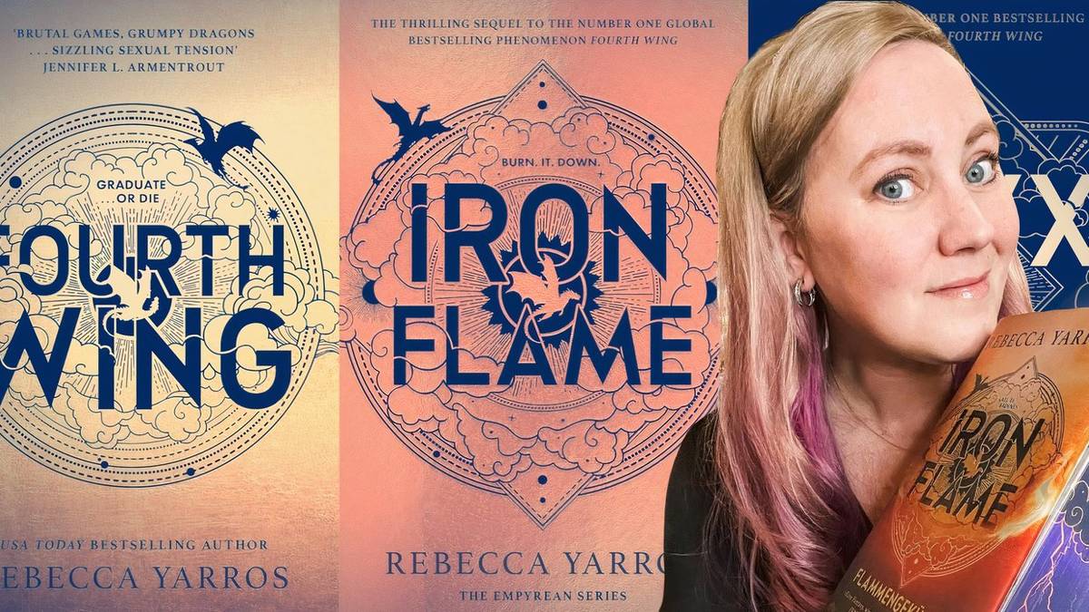 Fourth Wing TV Show: Confirmation, Story & Everything We Know