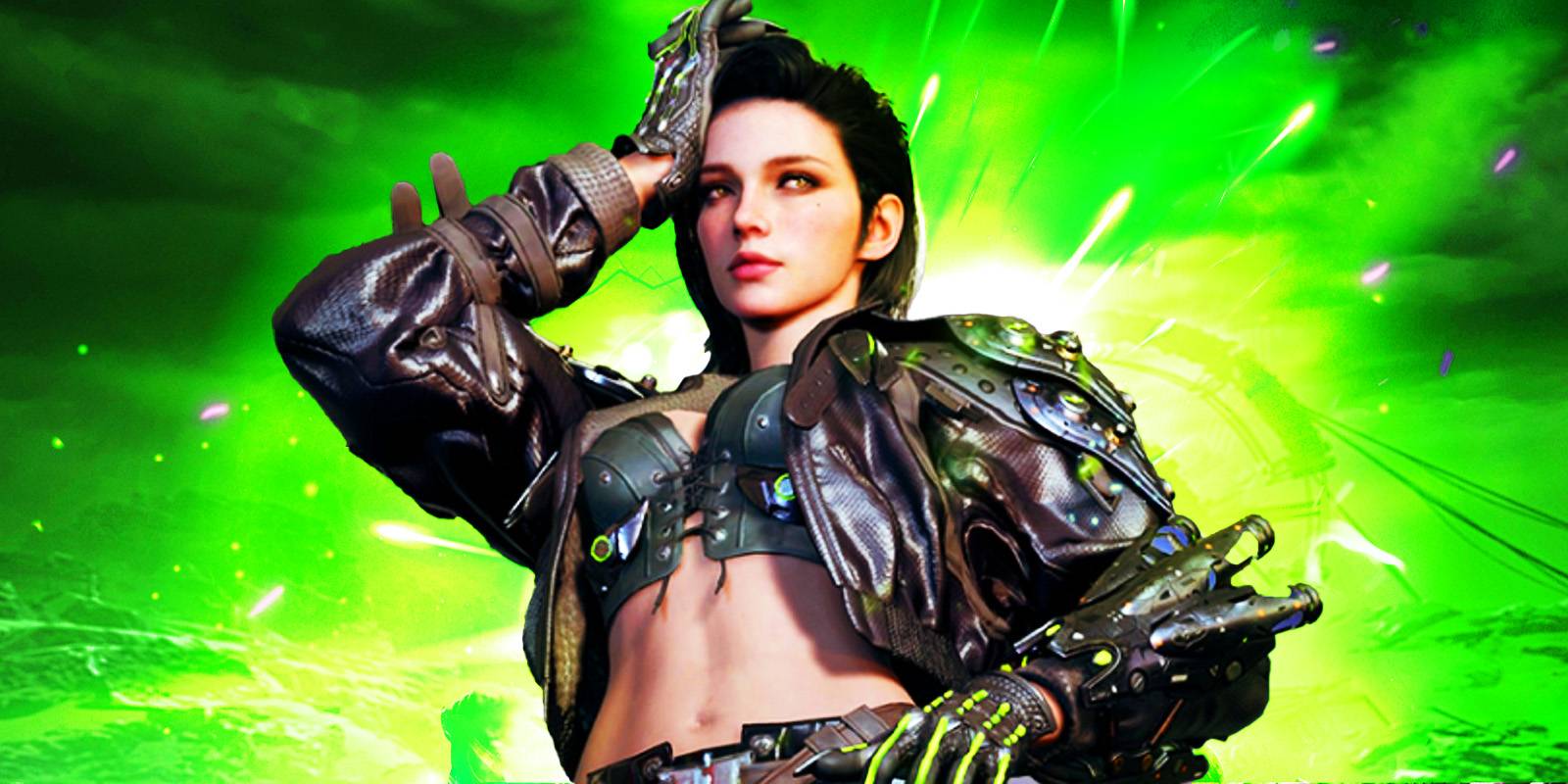 Freyna Advertisement Short The First Descendant: Best Freyna Build (Weapons, Module, & Abilities)