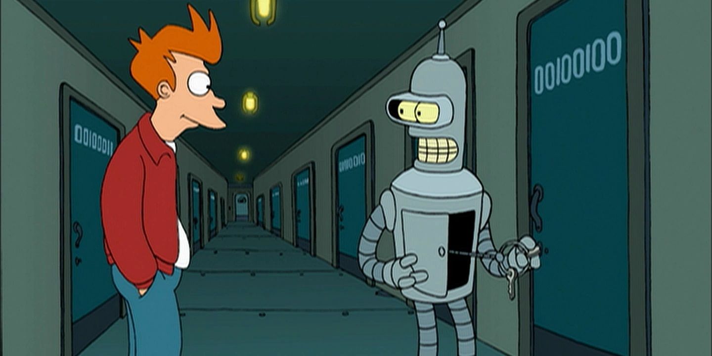 How Old Fry Actually Is In Futurama Season 12