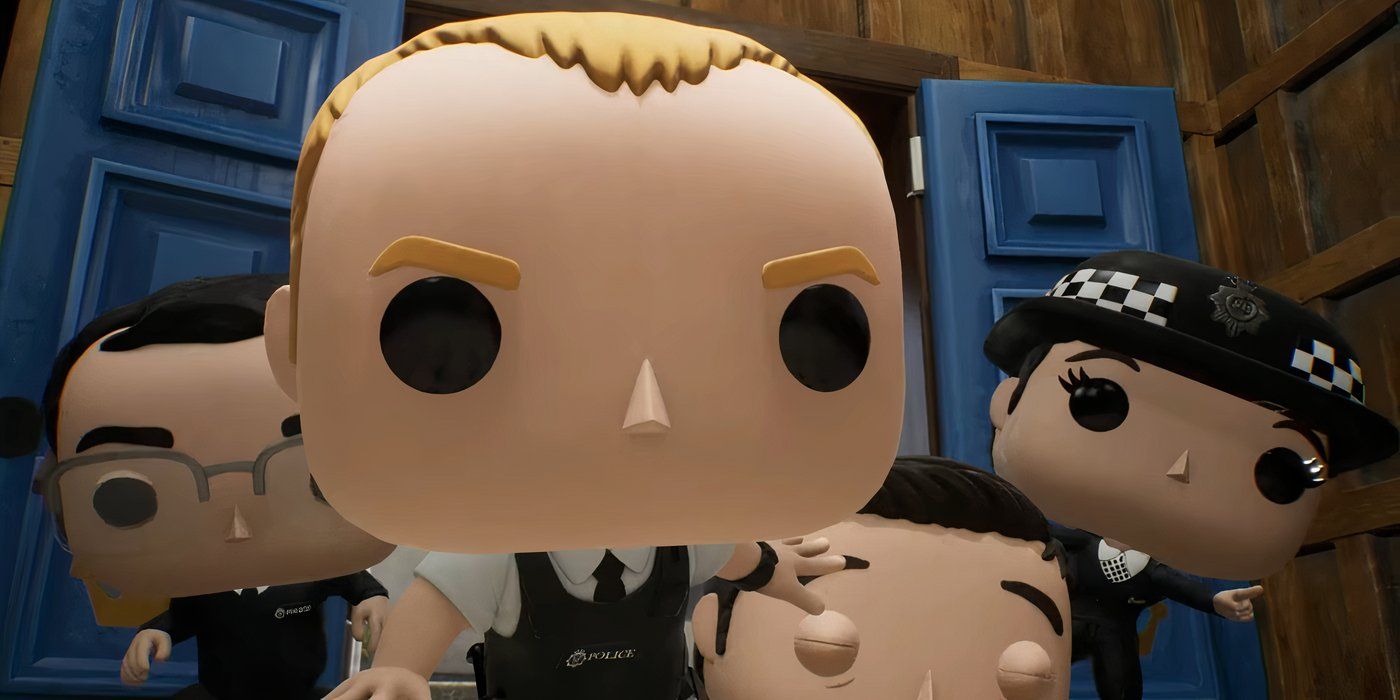 SDCC 2024: Funko Fusion's Universal Crossover Has Nope, Freddy Fazbear & Clancy Brown