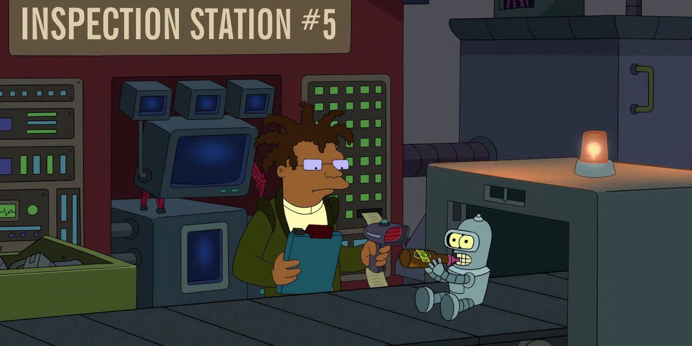 Every Episode Of Futurama Season 12 Ranked (So Far)