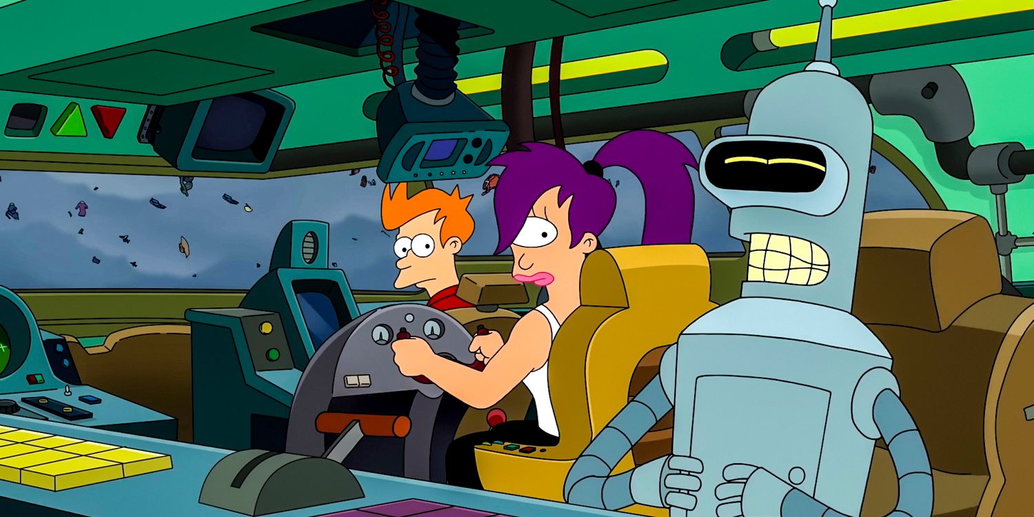 Futurama Season 12 Confirms The Revival Is Continuing The Best Character Change From Season 11