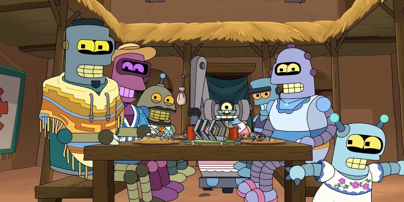 Futurama Season 12 Confirms The Revival Is Continuing The Best Character Change From Season 11