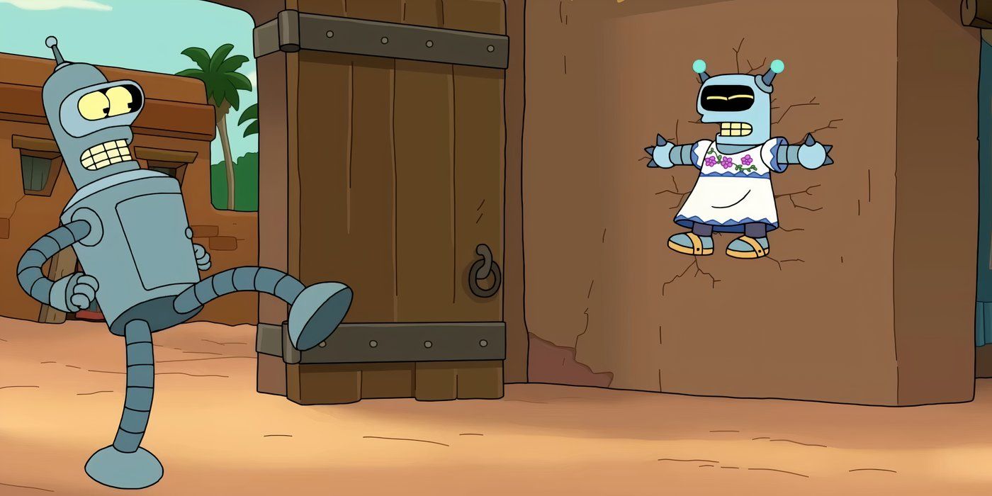 Futurama Season 12 Premieres Obscure Science Joke Requires Understanding This 88-Year-Old Inventions History