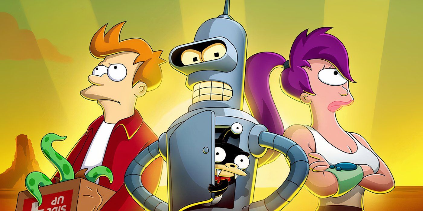 Futurama Season 12 Presents A Harsh Reminder Of A Major Series