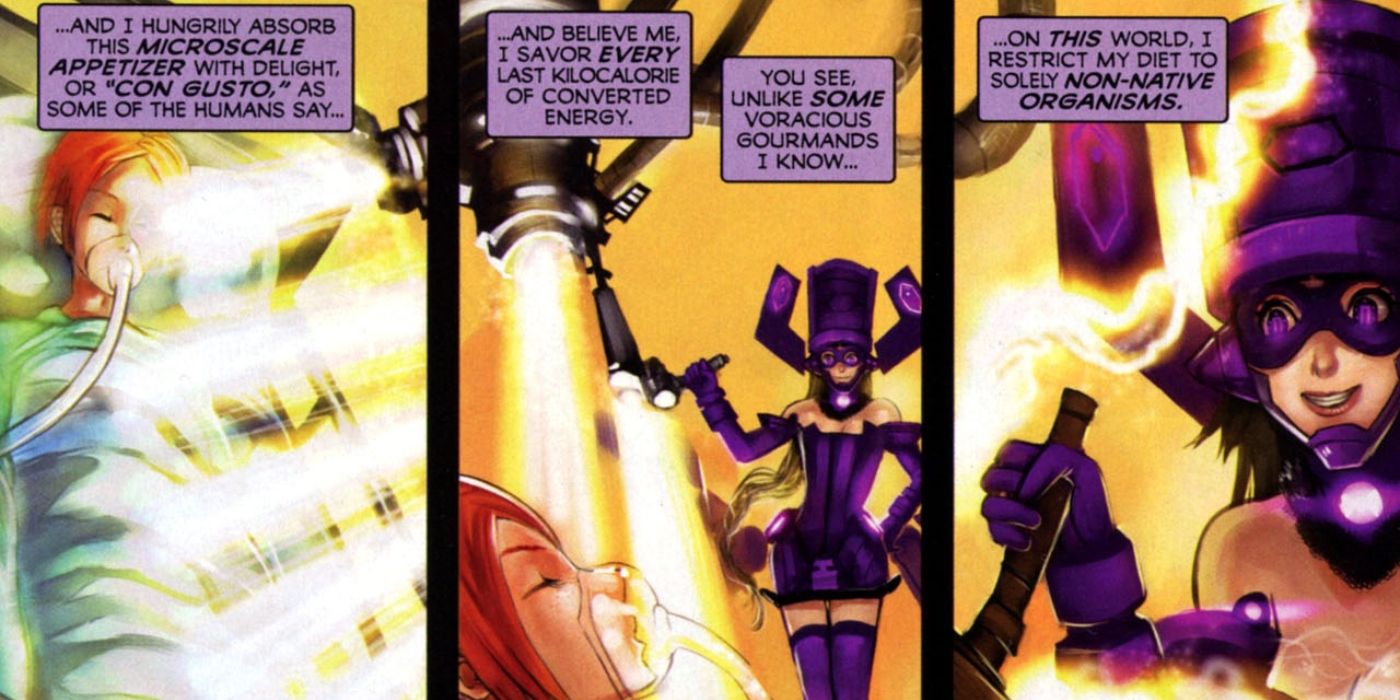 GALACTA: Daughter of Galactus コミック　非売品 galacta_daughter.jpg