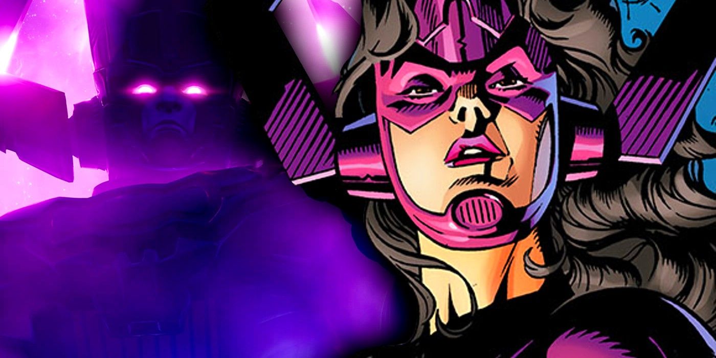 ギャラクタ：パパは宇宙魔神 /GALACTA コミック MARVEL ギャラクタ - アメコミ@ wiki - atwiki（アットウィキ）