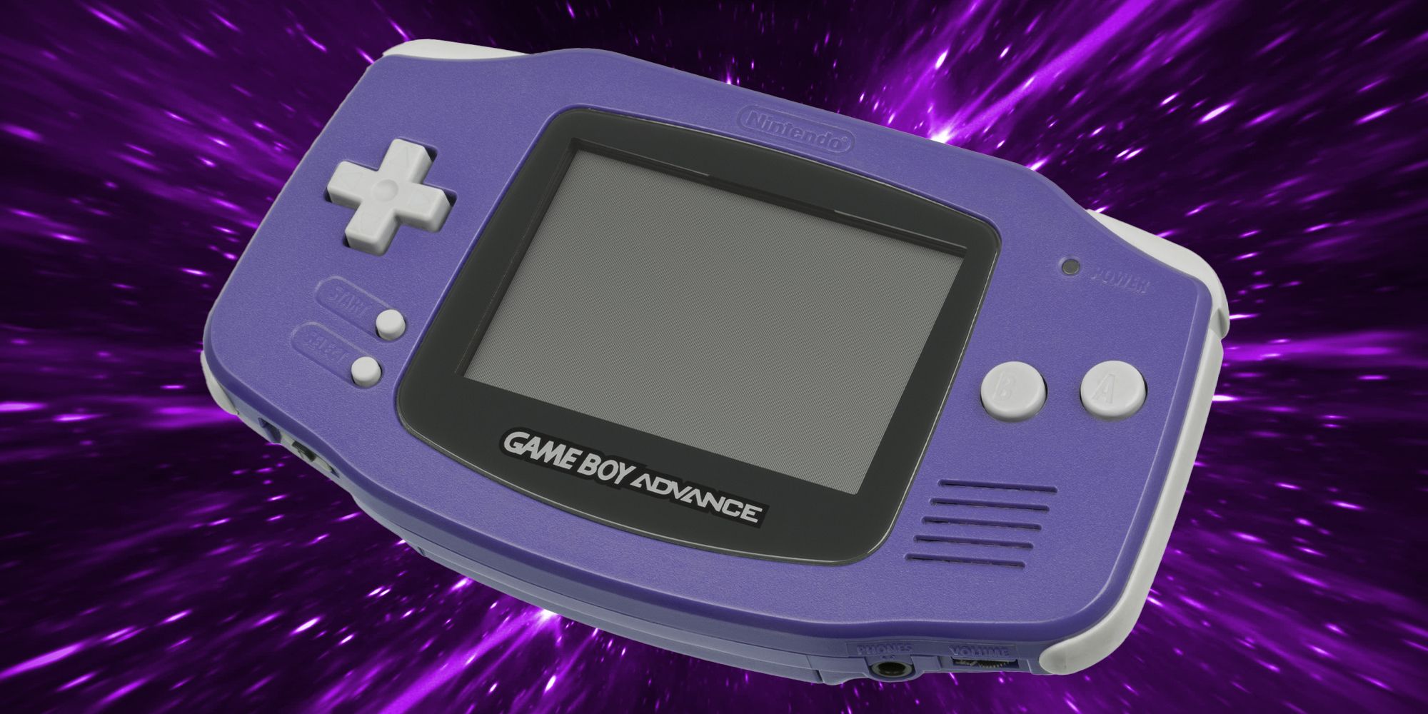 20 Years After Its Release, The Game Boy Advance Is Getting