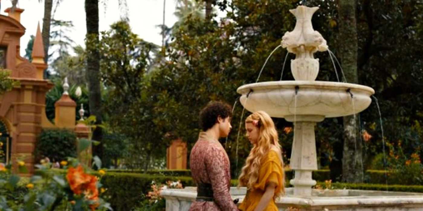 game of thrones a dornish palace