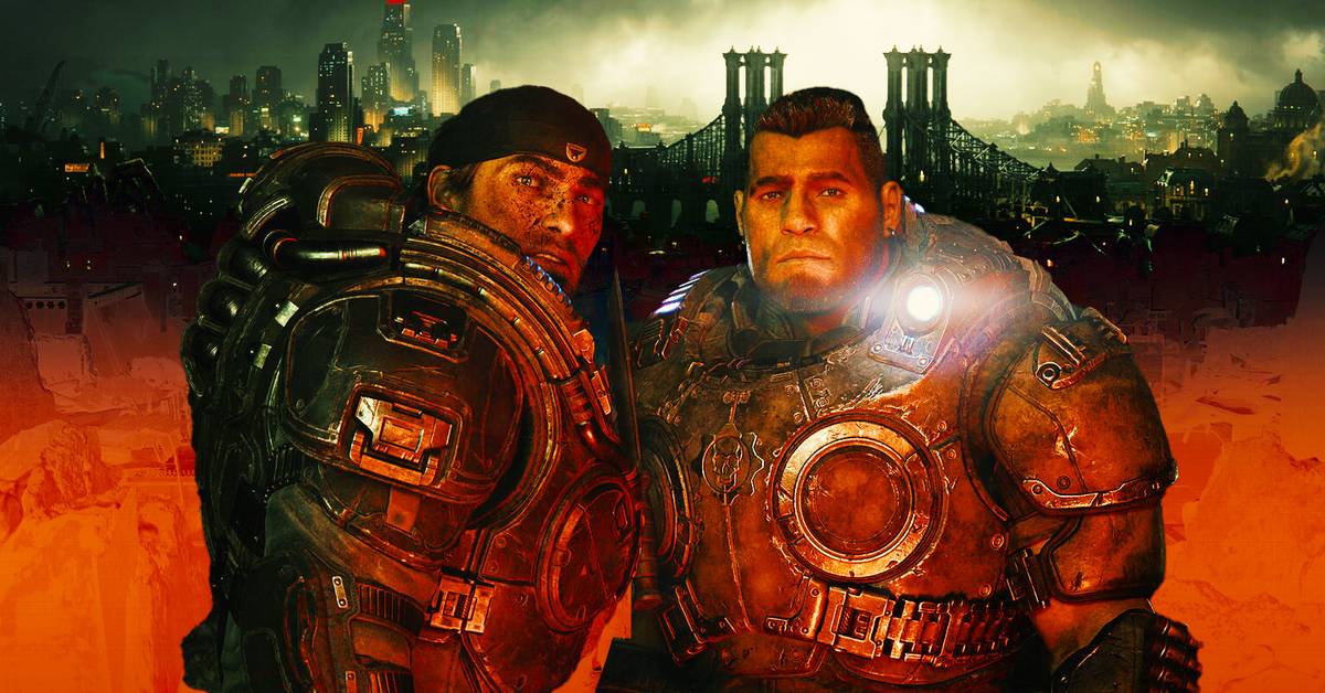 I'm Worried Gears Of War: E-Day Isn't Solving The Series' Biggest Issues