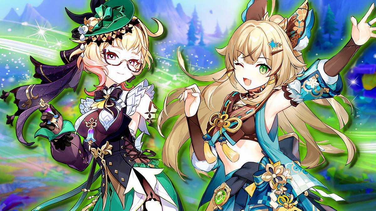 Genshin Impact 4.8 - Release Date, New Characters, Banners, Events