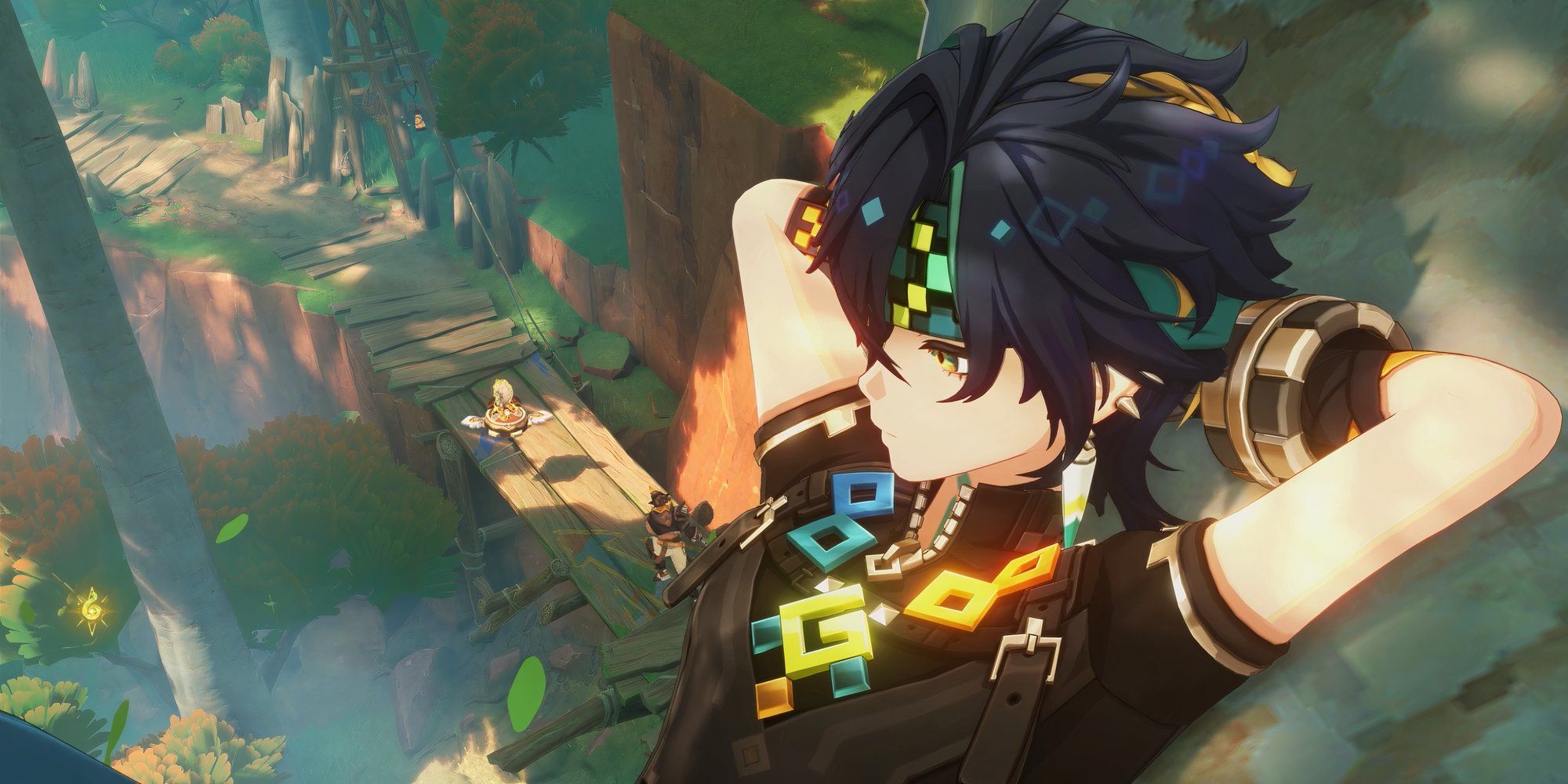 Genshin Impact Creators May Be Working On A New HoYo Game With A ...