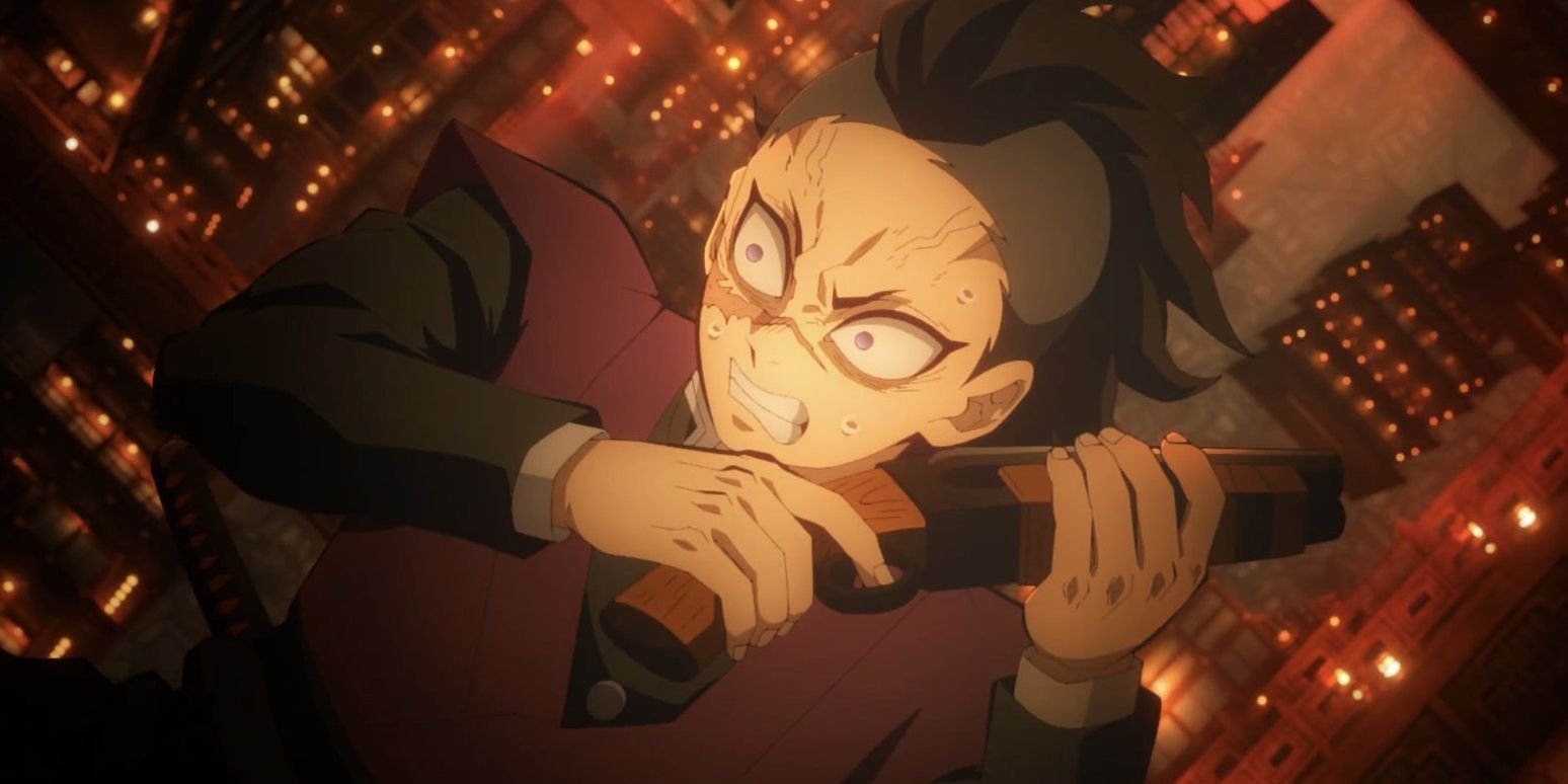 How Genya's Demon Powers Work In Demon Slayer, Explained