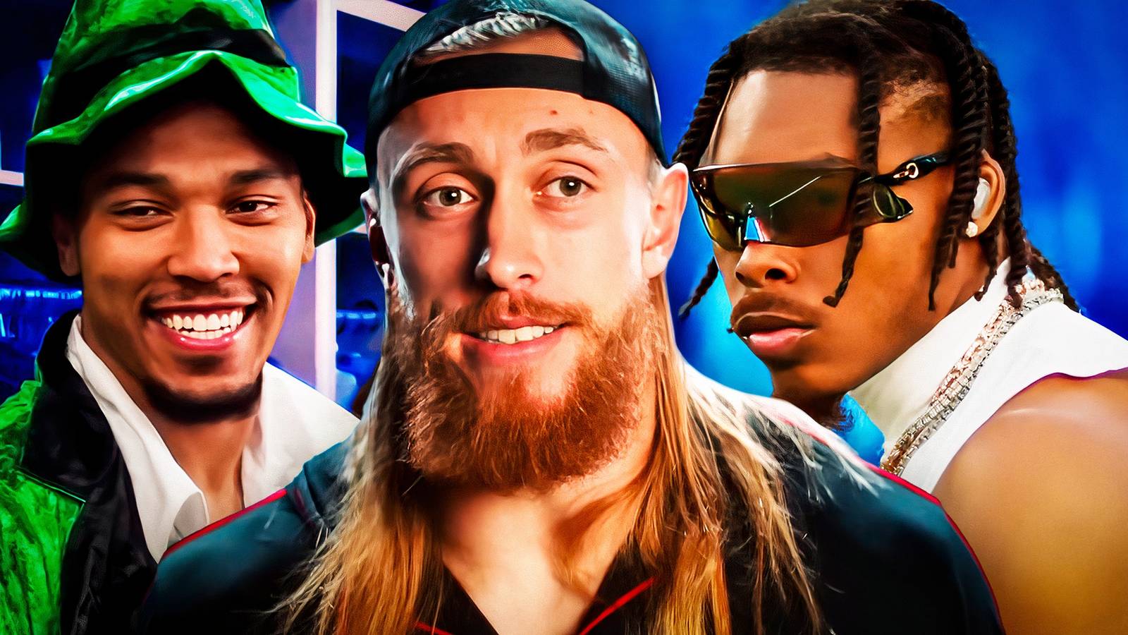 Every NFL Superstar In Netflix's Receiver