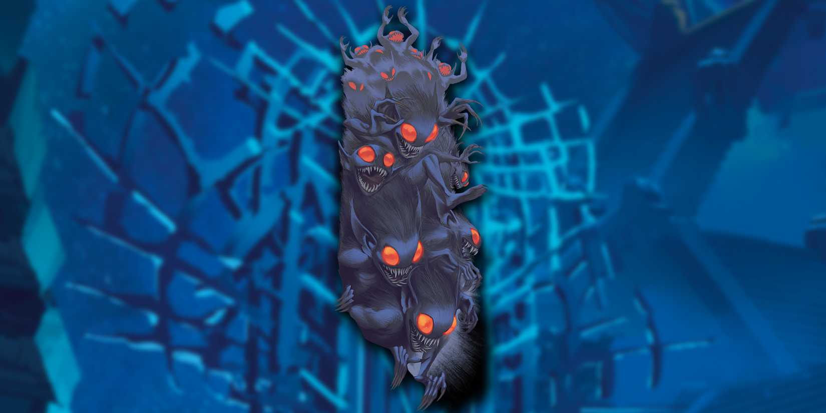 10 Coolest New D&D Monsters In Quests From The Infinite Staircase