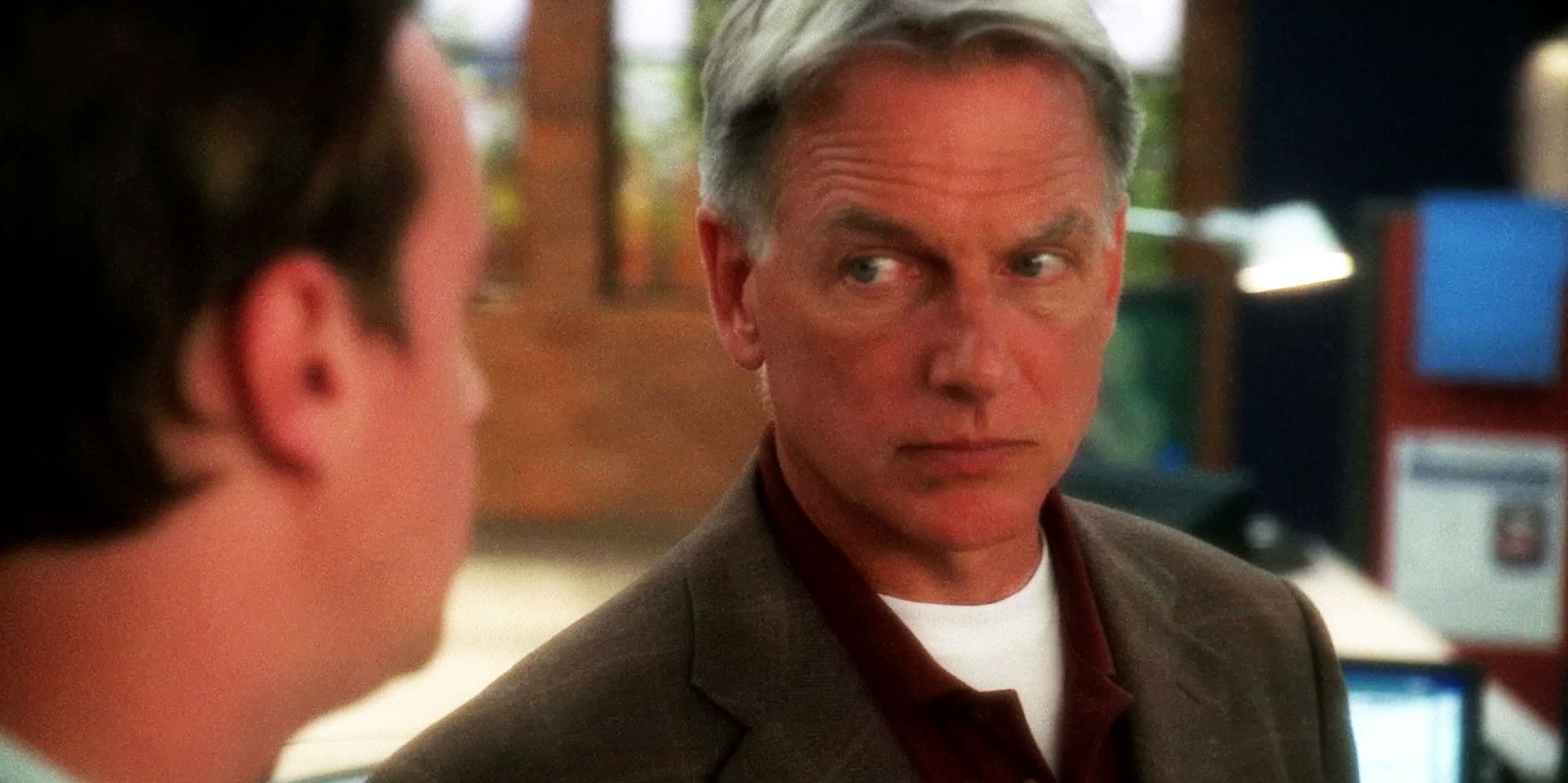 Mark Harmon Breaks Gibbs' Final Rule In NCIS: Origins' Latest Update