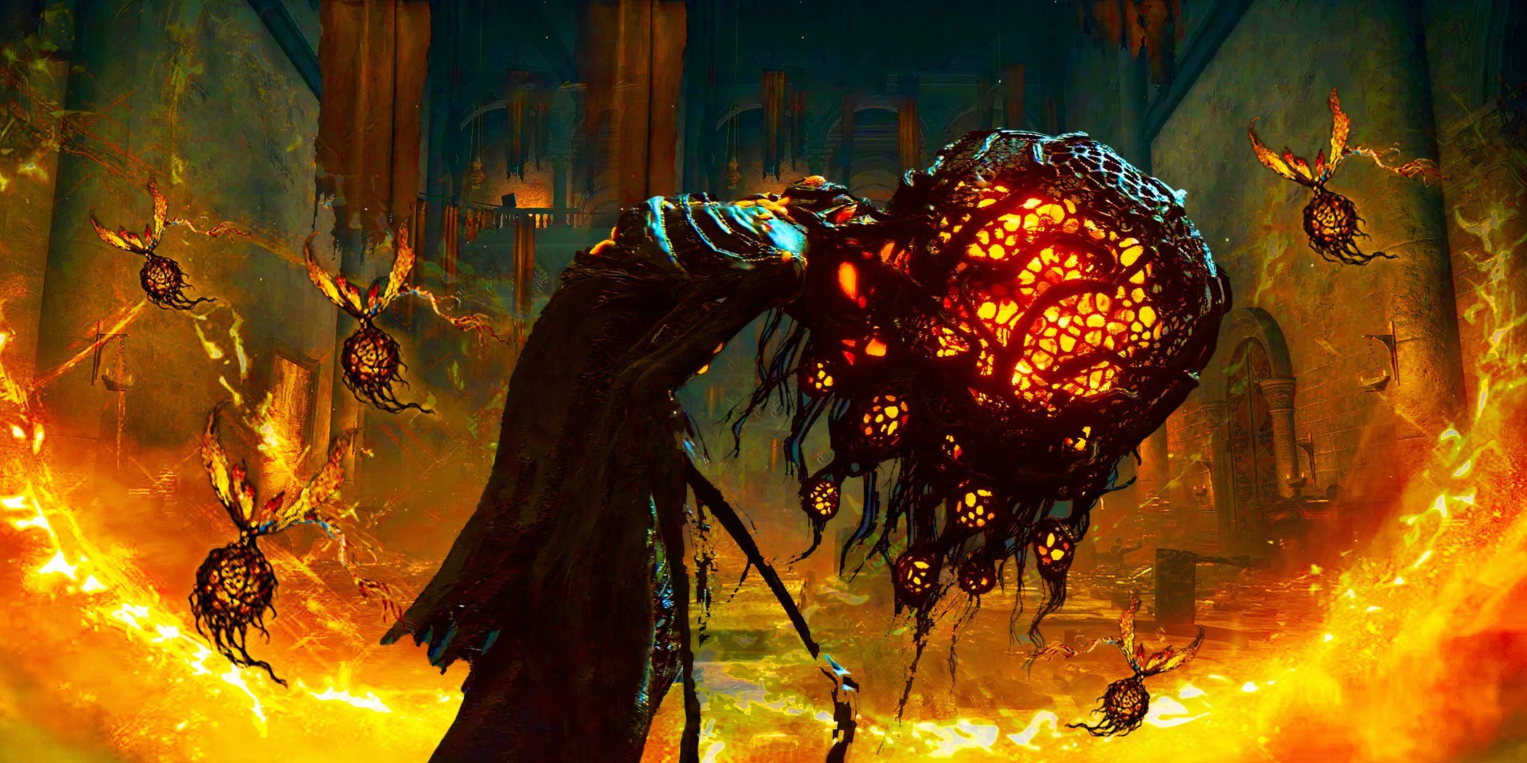 Elden Ring: Shadow Of The Erdtrees Most Gruesome Boss Had A Tragic Life