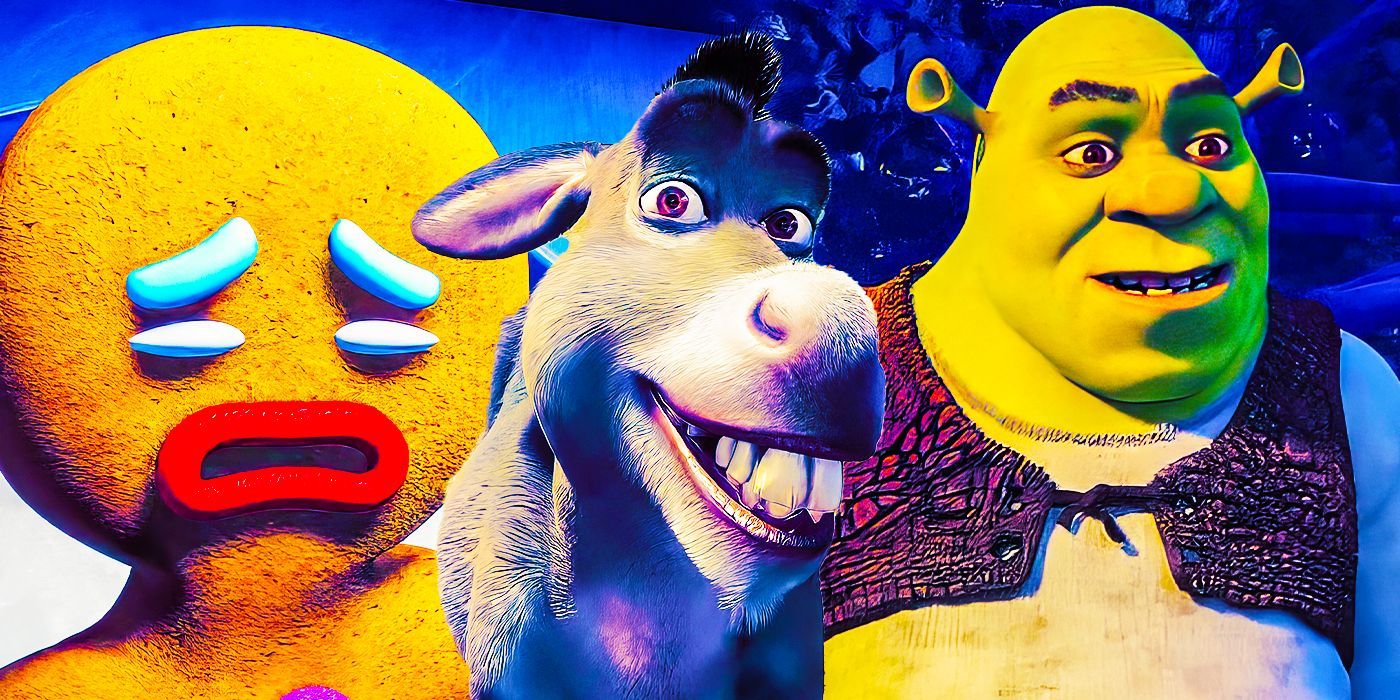 Shrek 5 Is The Biggest Threat To A $3 Billion+ Box Office Record That's ...