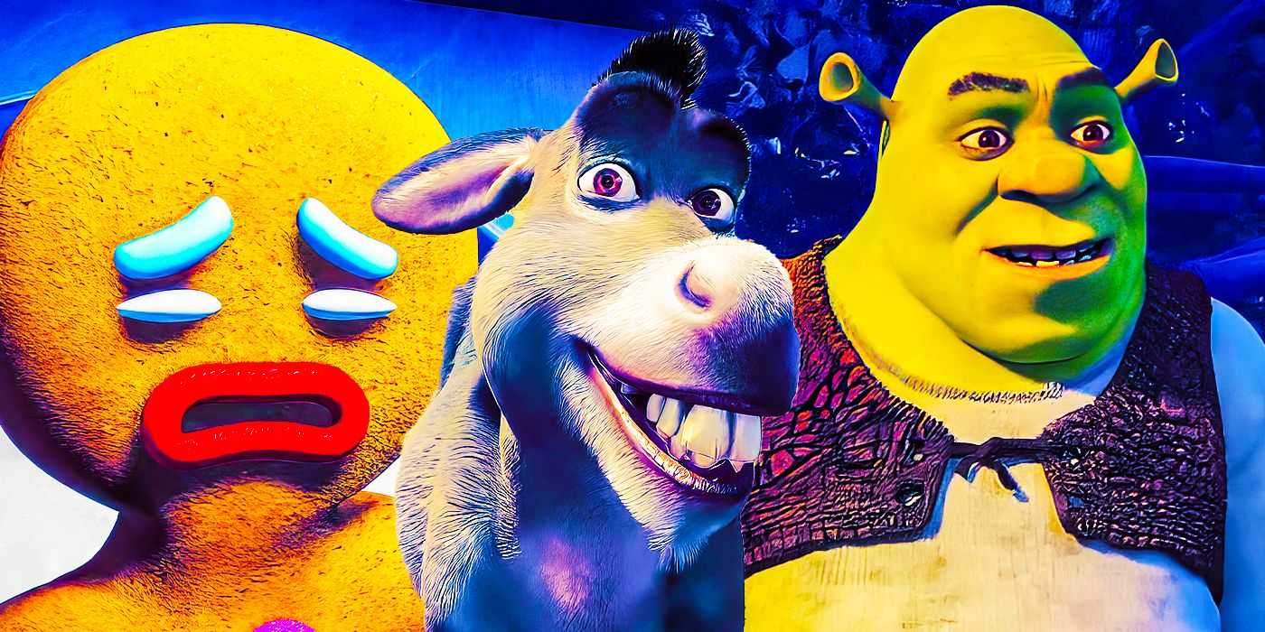 Confusing Screen Backgrounds Shrek 5 Is The Biggest Threat To A $3 Billion+ Box Office Record That's ...
