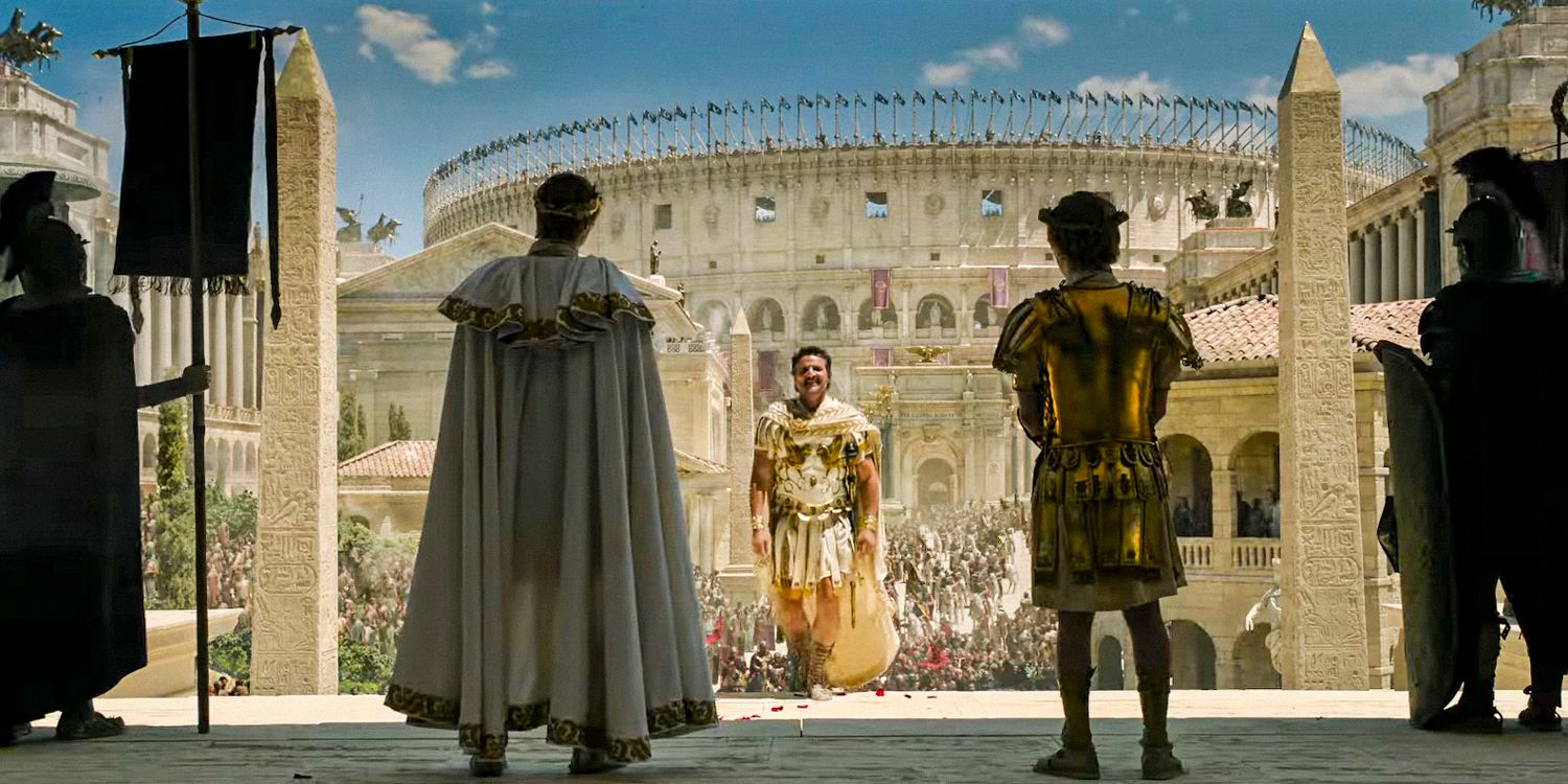 Gladiator II May Have Already Confirmed Its Biggest Change To The Russell Crowe Original