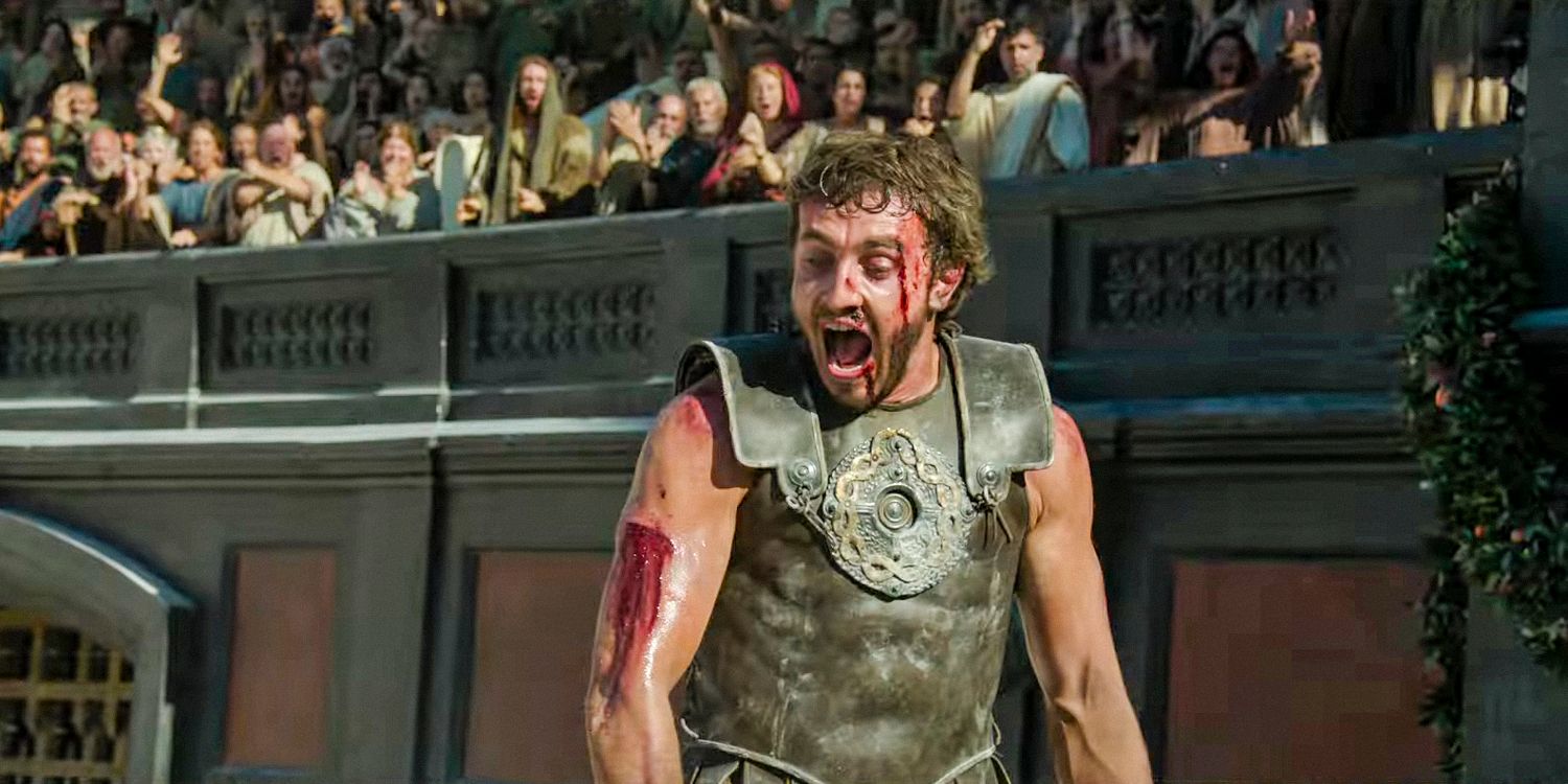 Gladiator 2 Reviews Explained: Biggest Takeaways, RT Score & How They ...