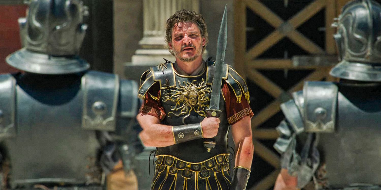 Es posible que Gladiator II ya haya confirmado su mayor cambio con respecto al original de Russell Crowe