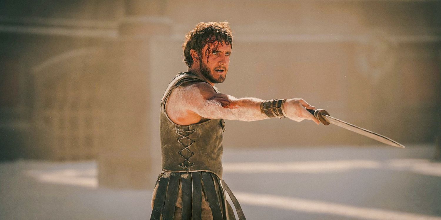 ¿Ridley Scott acaba de estropear el final de Gladiator 2?