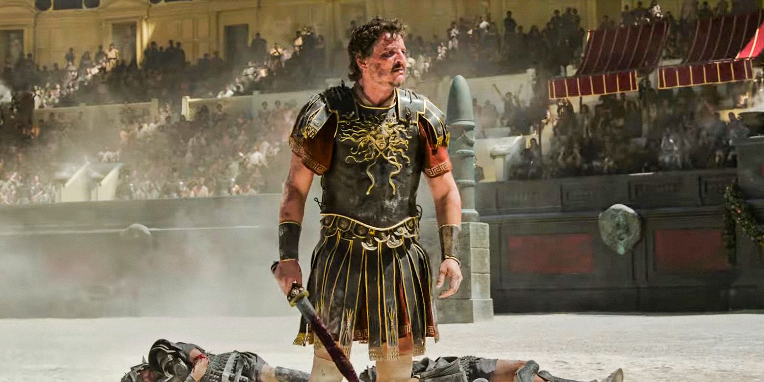 Gladiator II, возможно, уже подтвердил свое самое большое изменение в оригинале Рассела Кроу