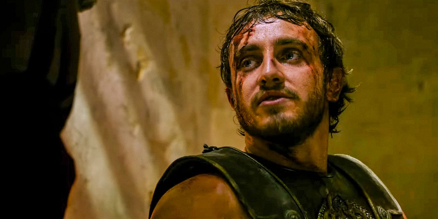 Joseph Quinn se burla del vínculo fraternal de Gladiator 2 entre emperadores gemelos