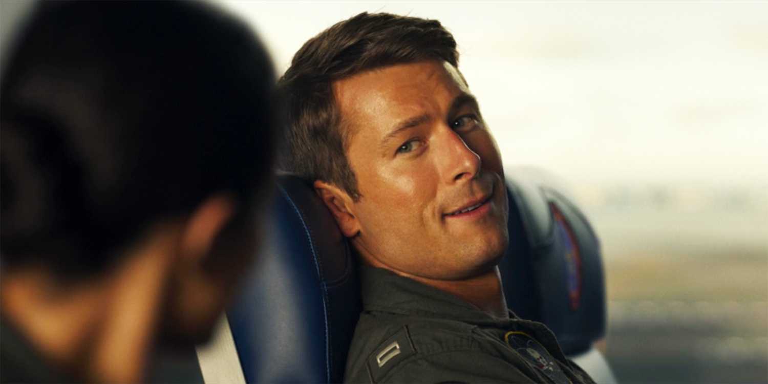In Top Top Gun's Hangman Call Sign Explained (& Why Glen Powell Made It Better)