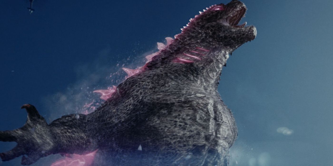 Godzilla: 10 Biggest Differences Between American And Japanese Versions