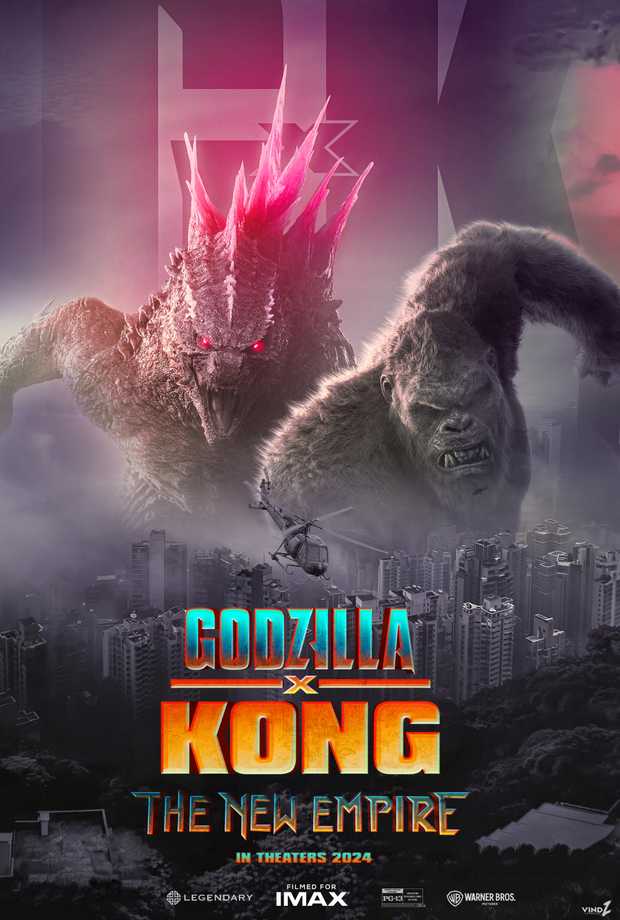Gotzilla Rosa Pink Godzilla Explained: New Color, Stronger Powers In Godzilla X Kong