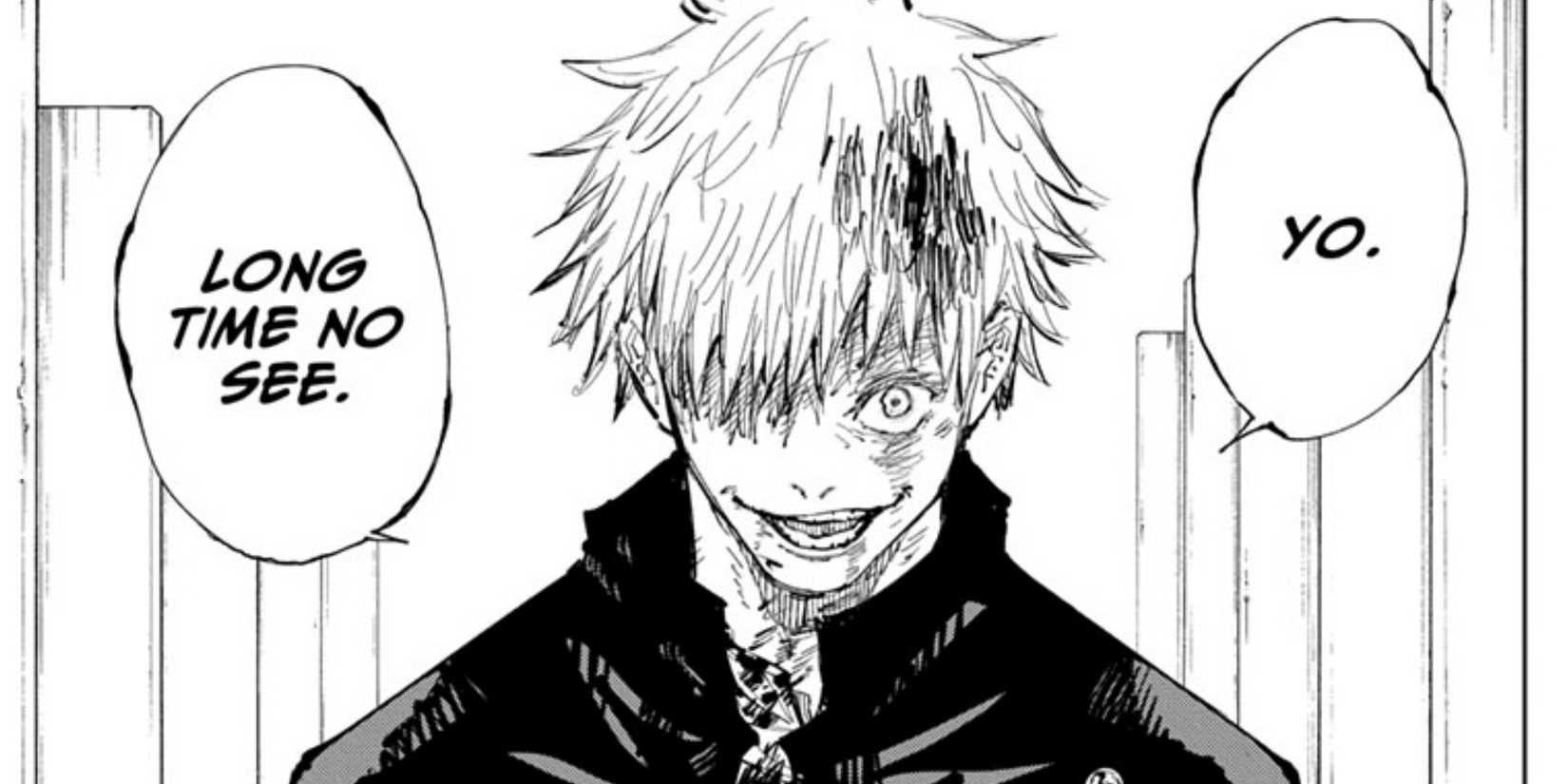 Gojo Again Jujutsu Kaisen's Gojo Never Believed He Could Actually Beat Sukuna