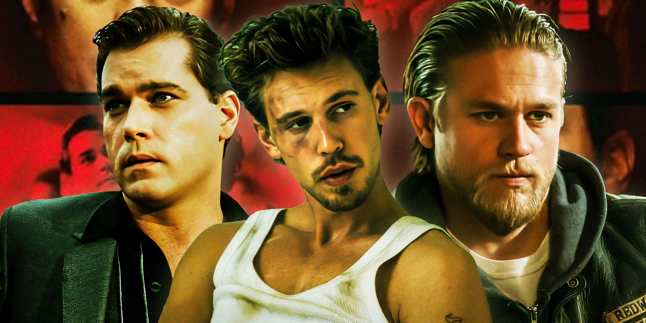 Tom Hardy & Austin Butler's Biker Movie With 80% On Rotten Tomatoes Is ...