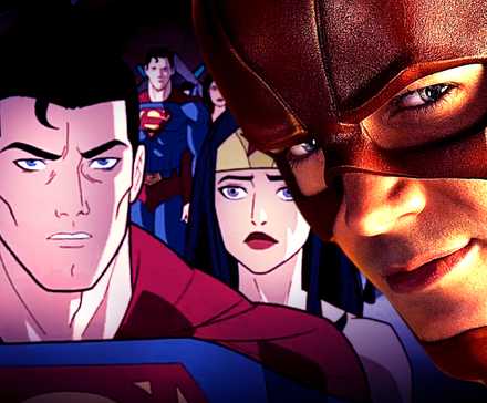 Justice League: Crisis on Infinite Earths - Part Three Star Meg ...