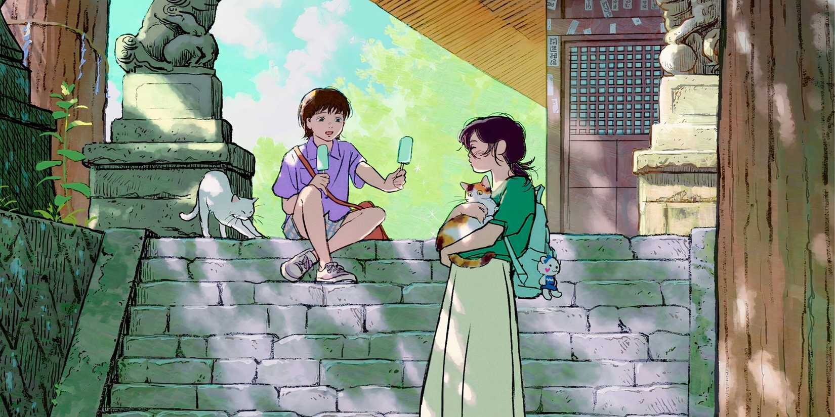 Look Back Review: Summer 2024's Blockbuster Anime Movie Showcases ...