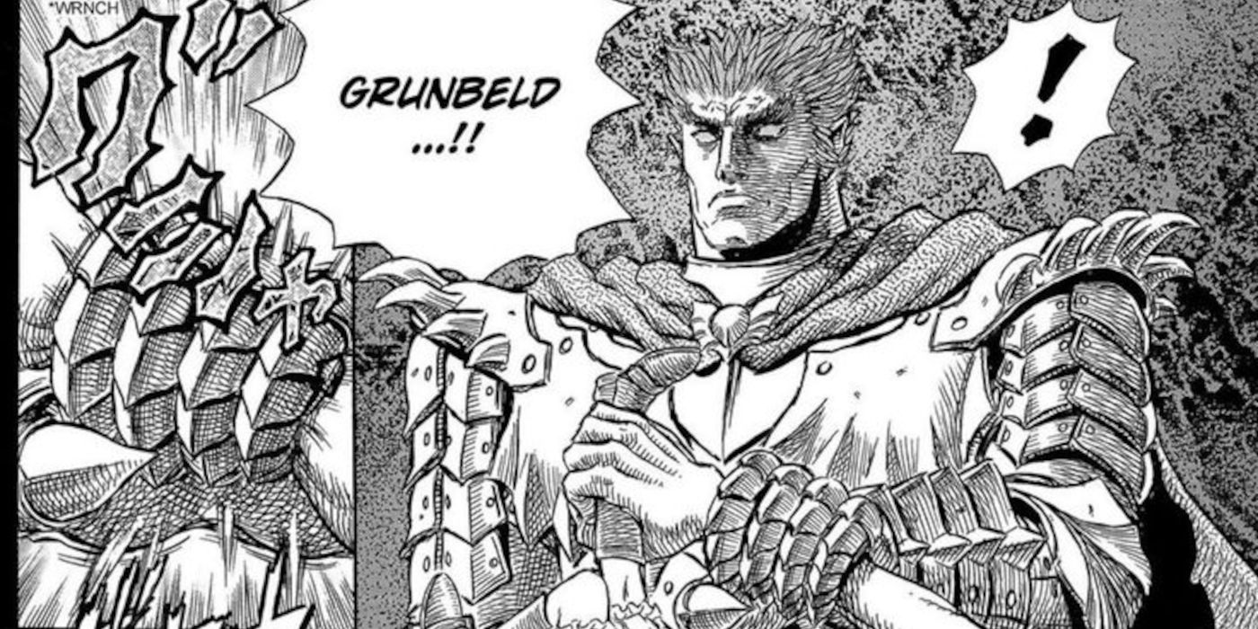 10 Strongest Berserk Characters Of All Time, Ranked