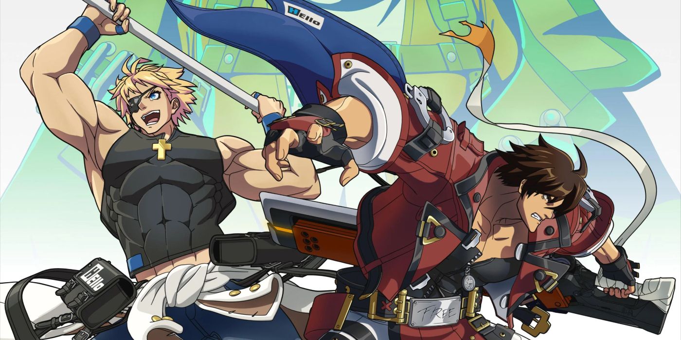 Guilty Gear's Anime Has One Huge Advantage Over Other Video