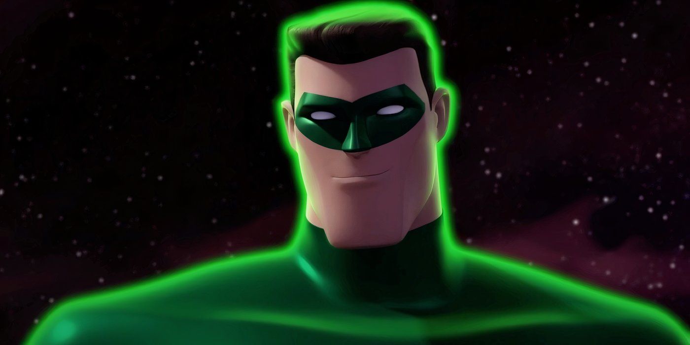 DCU Green Lantern Theory Sets Up Hal Jordans Death In HBOs Lanterns Series