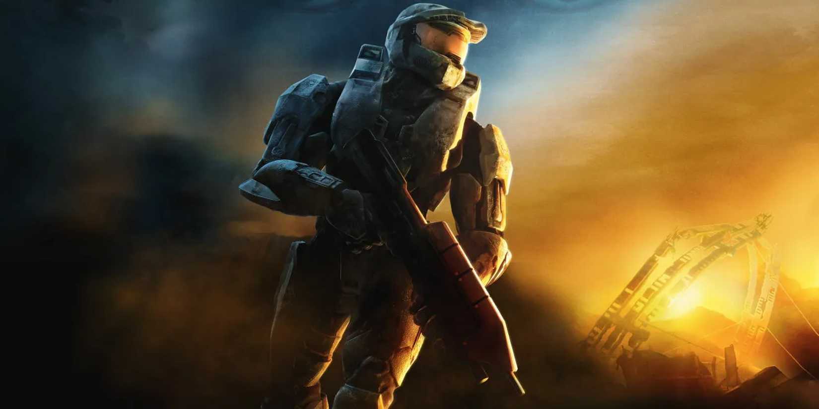 Halo 3 - Key Art