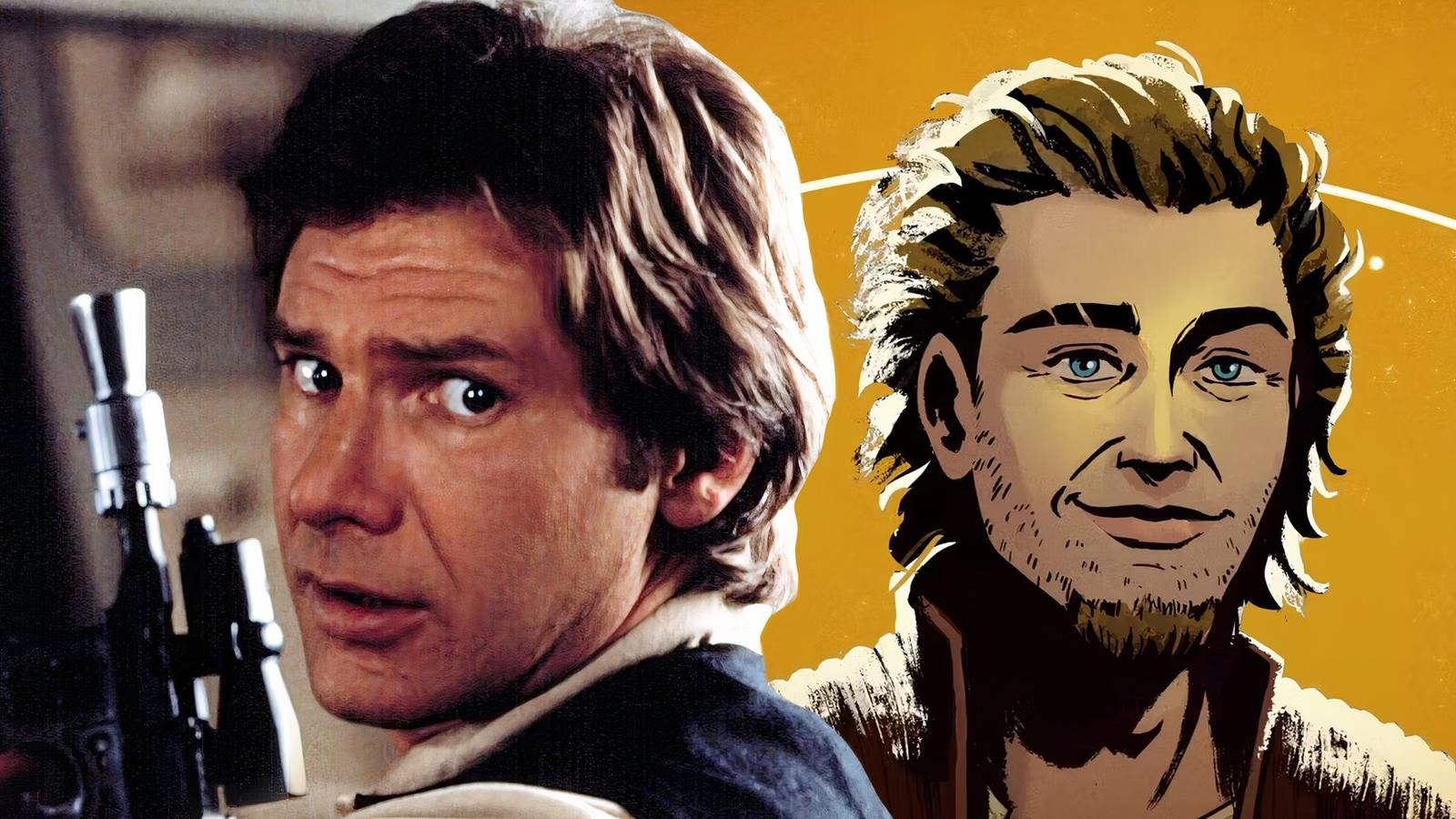 The High Republic’s Han Solo Replacement Is A Spice-Smoking Hippie
