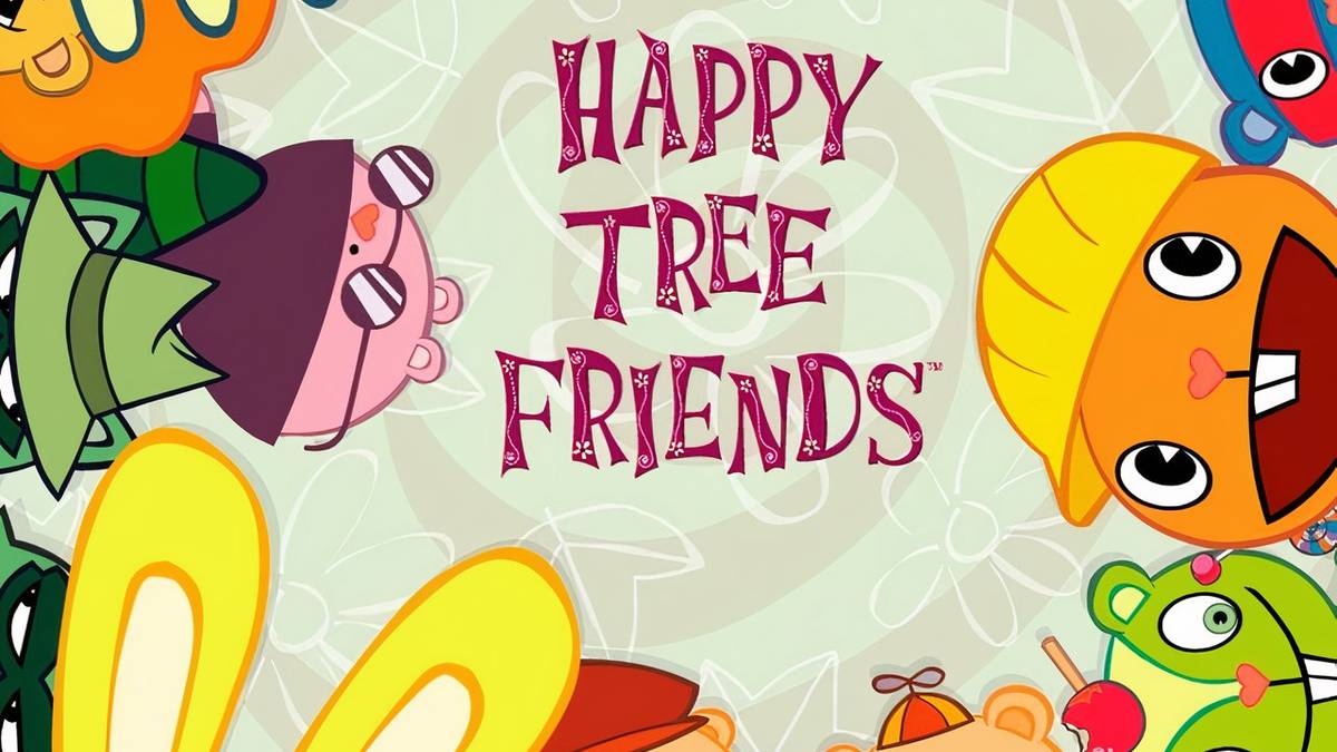Happy Tree Friends Summary, Trailer, Season List, Cast, Where to Watch ...